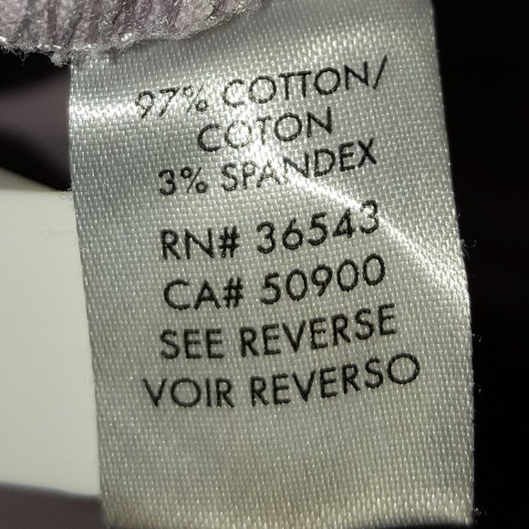 Calvin Klein Jeans Skinny Zipper Ankles Light Pink Size 6 - Picture 13 of 14